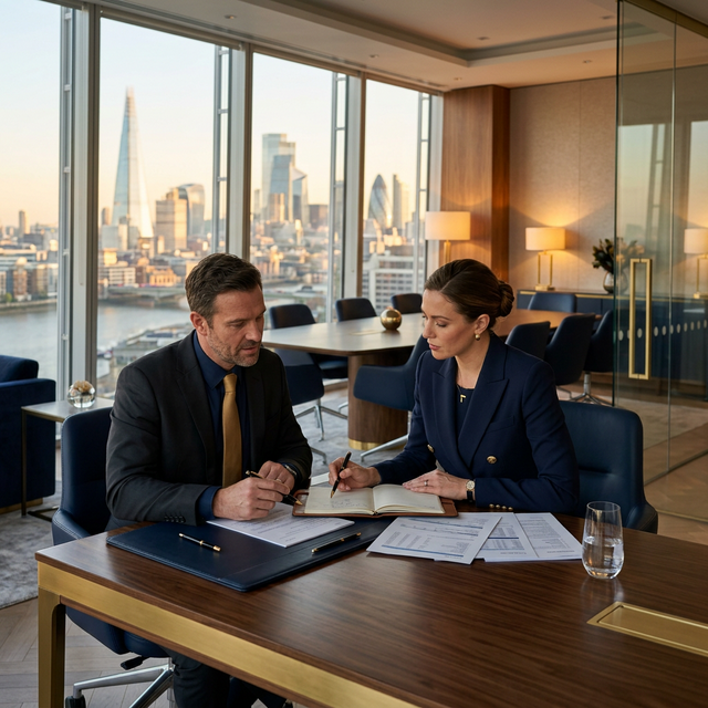 Vizeya Danışmanlık